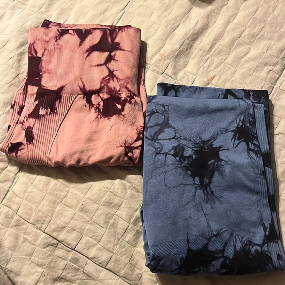 SHEIN large leggings 2 pack!! - Picture 1 of 6